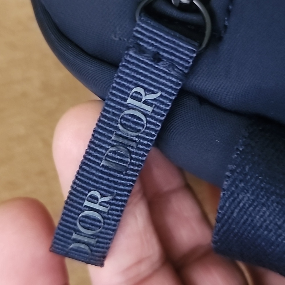 Dior Blue ToiletryBag Collection - Picture 2 of 6